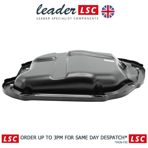 Lower oil pan sump for - for, nissan
