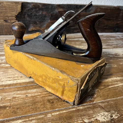 Vintage stanley bailey - stanley,