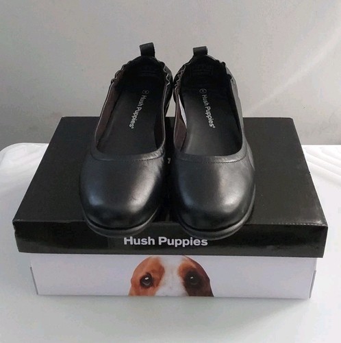 Hush puppies skylar ballerina - puppies,