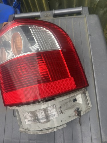 Ford galaxy rear - ford, tail