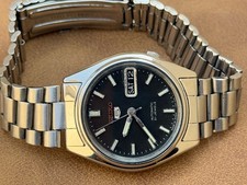Vintage Seiko 5 Automatic 21