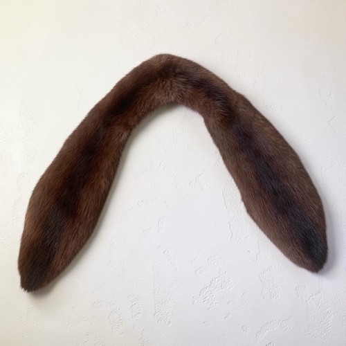 Vintage genuine mink fur - vintage,