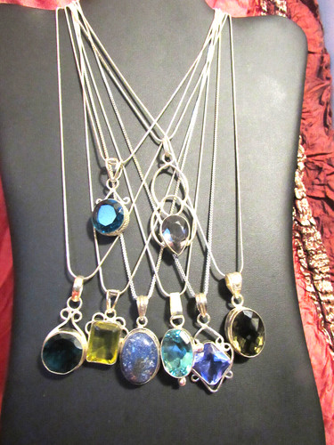 Semiprecious gemstone - semiprecious,