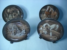 Choose ONE OR MORE STABLE DOOR COLLECTION Plates Kaiser Horse Plate Dick Twinney