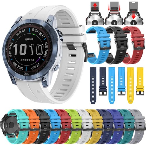 Silicone watch strap - watch, for