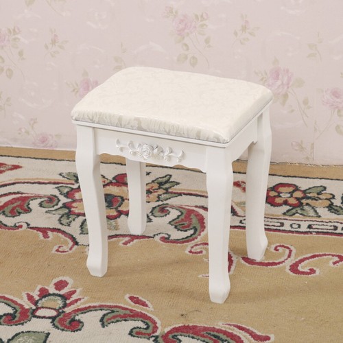 White vintage dressing - white, table