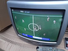 14-inch CRT Retro Gaming TV