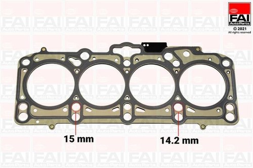 Head gasket for - gasket, volkswagen