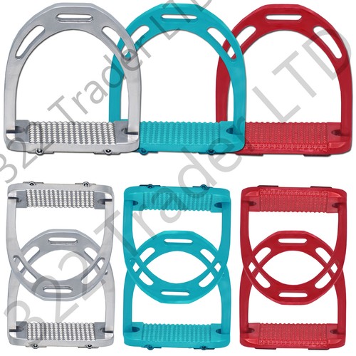 Jin stirrups aluminum - stirrups,
