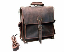 GENUINE LEATHER TRAVEL