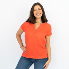 White Stuff Top Womens Orange