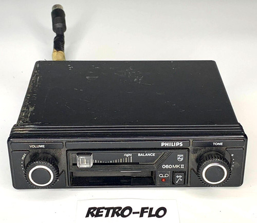 Philips 060 mkii car - 060, radio