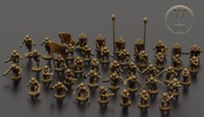 6mm/8mm/10mm/15mm Hikari Occupation Army Builder