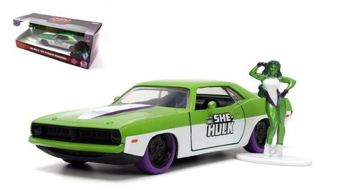 Movie car model scale 32 - scale, 1:32
