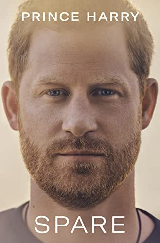 Spare prince harry the - harry,,