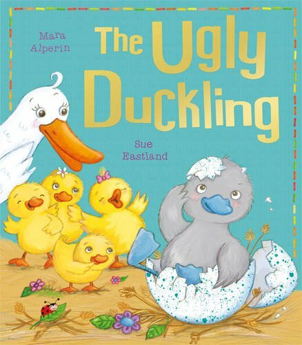 The ugly duckling first - the,