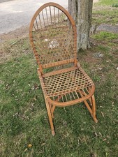 Vintage Vermont TUBBS  Snow