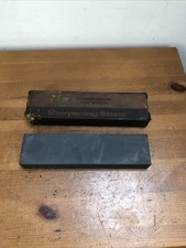carborundum sharpening oil