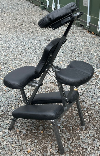 Folding portable massage - folding,