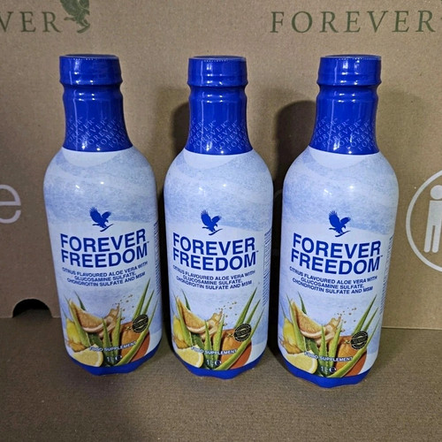 3x1 litre tripack forever - litre,