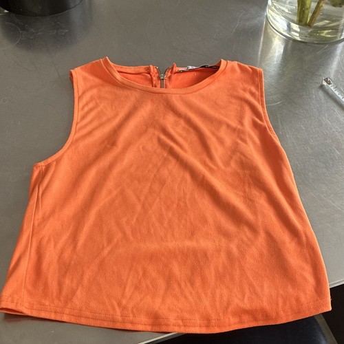 Zara trafaluc orange - zara,