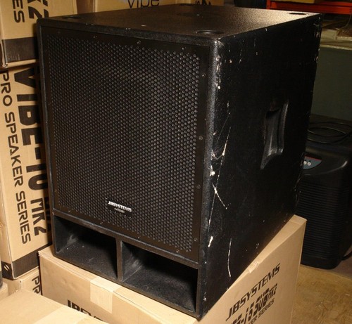 Systems vibe sub mk2 - systems, vibe-15