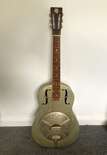 Republic resonator guitar - resonator,