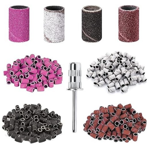 120pcs nail sanding bands - 120pcs,