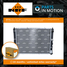 Radiator fits ROVER 418 XW 1.8 96 to 98 18K4K NRF EAP8538 EAP8666 GRD145 GRD931