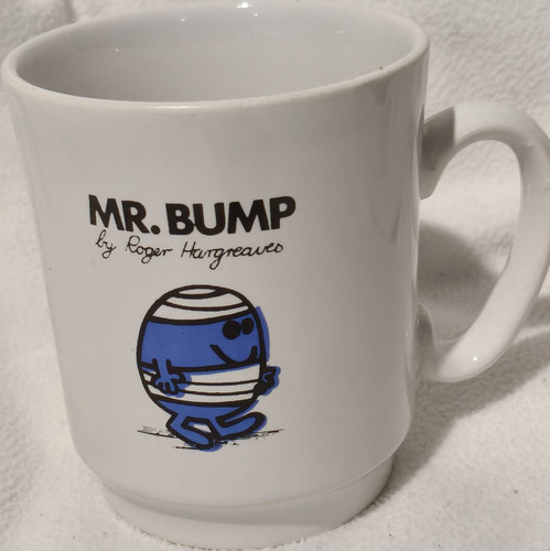 Bump ceramic coffee mug - ceramic,