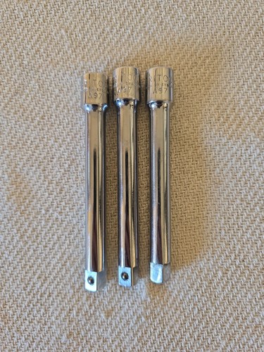 Britool a97 extension bar - 3x,