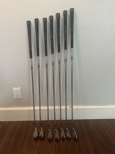Read callaway razr - callaway, iron