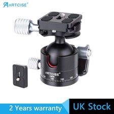36mm Low Profile Tripod Head