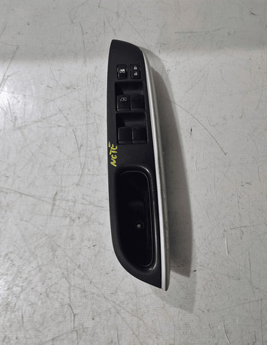 Front window control panel - front,