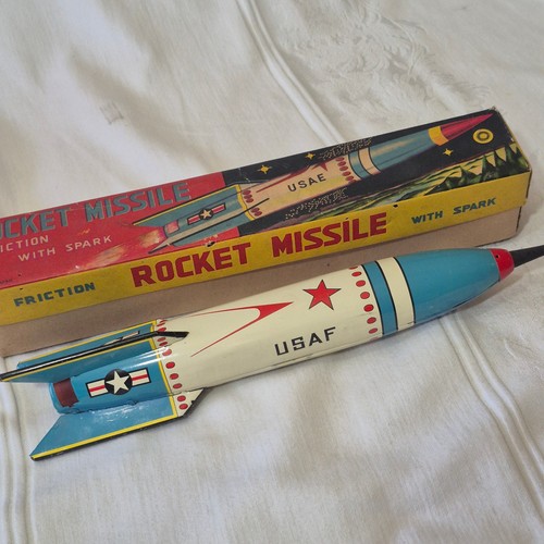 1950 japanese litho tin - tin, toy