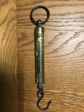 Hardy Bros. spring balance 4lb