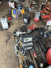 Yale 1 Ton Electric Hoist Garage Workshop