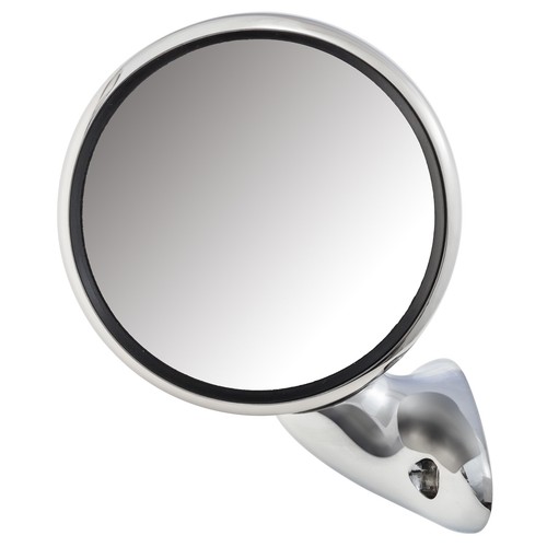 Classic mini door mirror - classic, lh