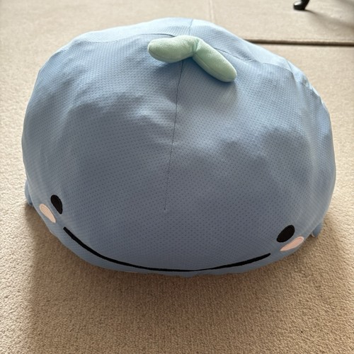 San jinbesan whale plush - san-x,