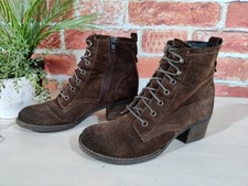 JONES BOOTMAKER OMEGA BROWN