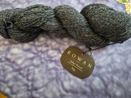 Rowan valley tweed 1 x - tweed,