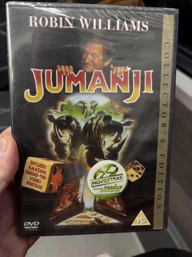 Jumanji - (collectors, edition)