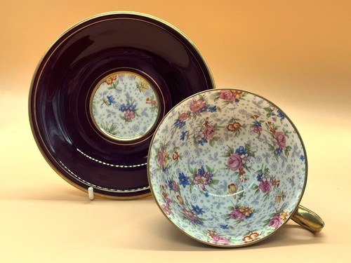 Royal winton pottery - royal, eleanor