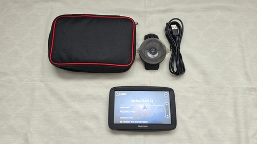 Tomtom start sat nav - tomtom,