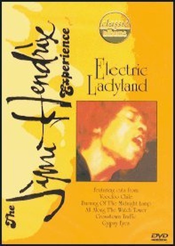 Classic albums jimi hendrix - classic,