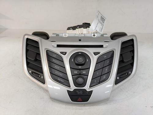 Ford fiesta mk7 2009 - mk7,
