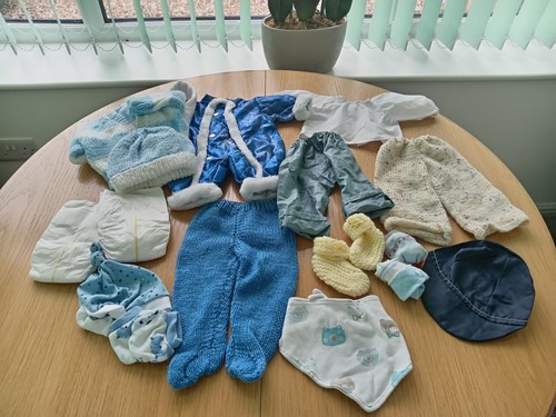 Bundle dolls clothes separates - clothes,