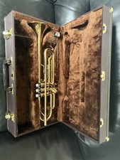 New Buescher  BU-7 Trumpet Bb