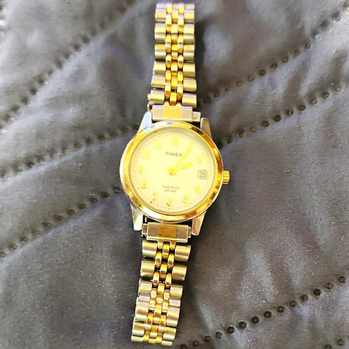 Timex indiglo women quartz - women's,