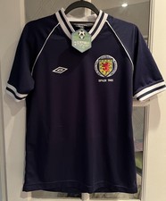 Scotland 1982 World Cup Home